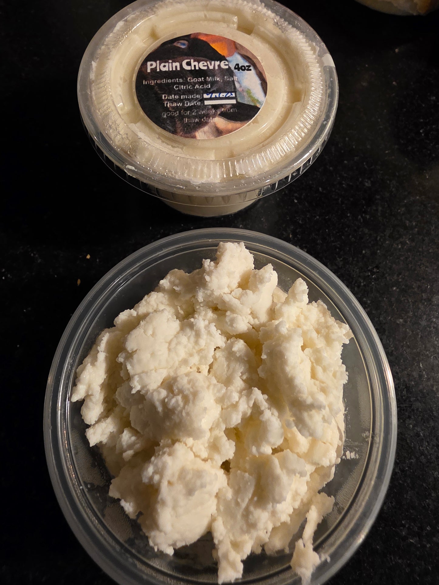 Chèvre