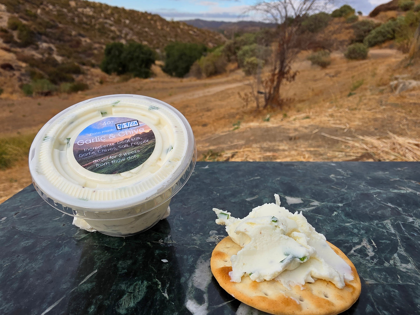 Chèvre